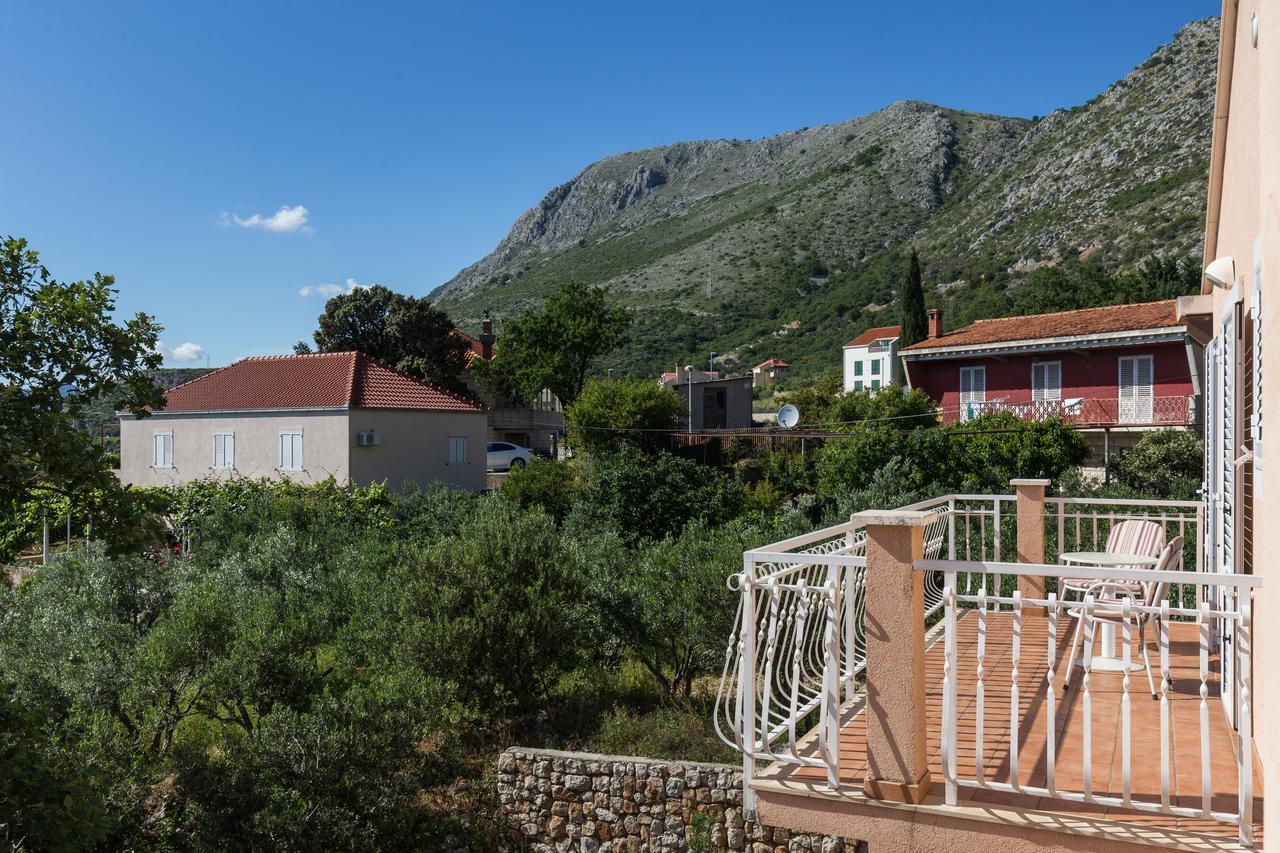 Villa Dubravka Млини Номер фото